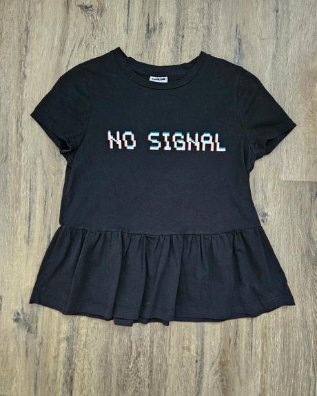 Tricko s volanom, xs