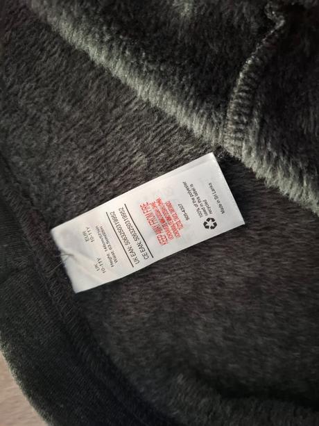 2x zateplené legíny,  veľ. 140/146, f&f,140