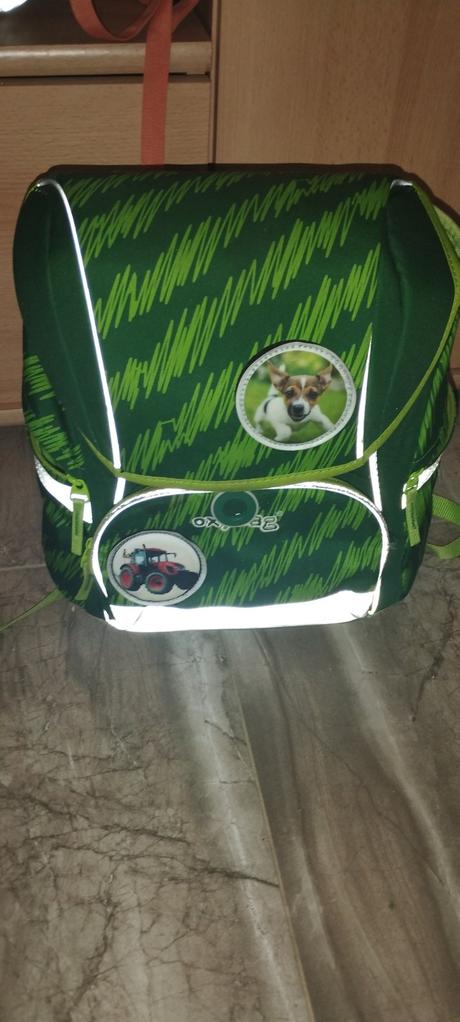 Skolska taska oxybac, 