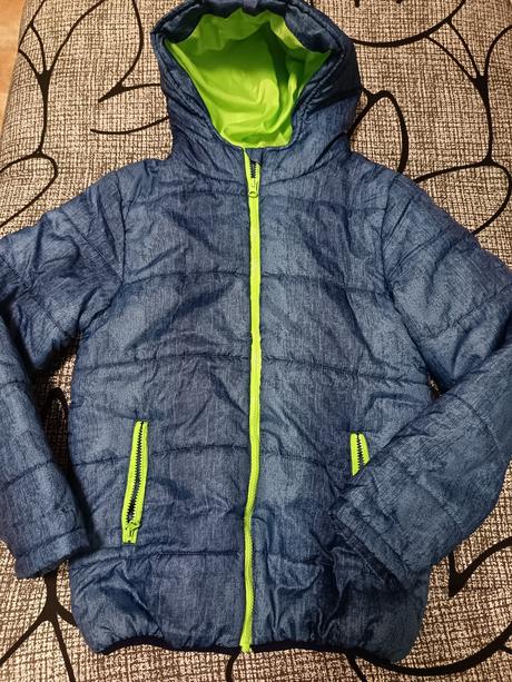 Zimná bunda, pepco,164