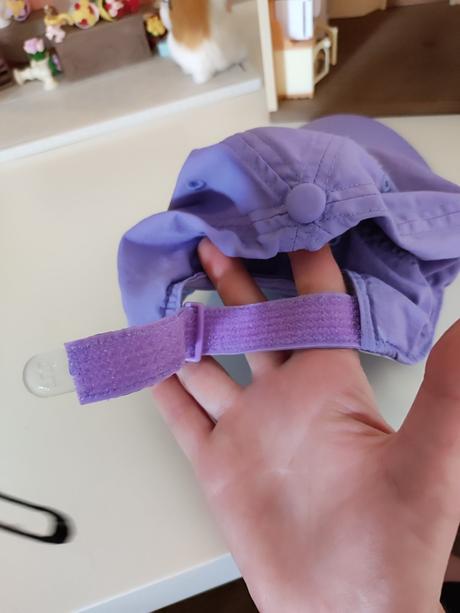 Detská šiltovka, 134