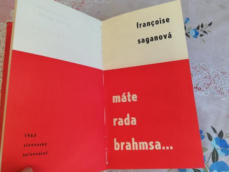 Françoise saganová, 