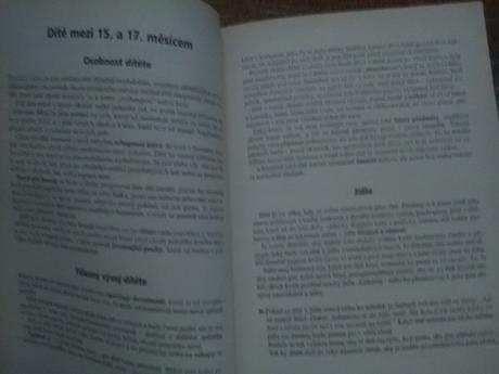 Vaše dítě ve věku od 1 do 3 let (anne bacus),