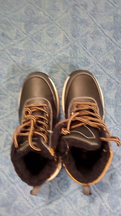 Chlapčenske čižmičky, 30