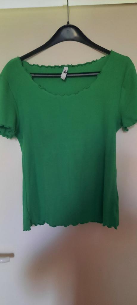 Tricko zelene vel.l, l