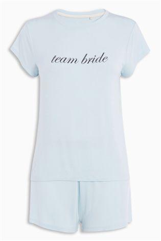 Pyžamko pre družičku next uk, next,m / s