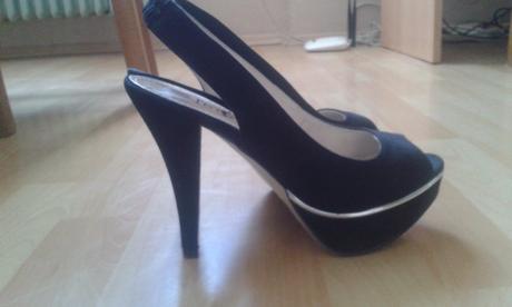 Nenosené sandálky, jennifer&jennifer,36