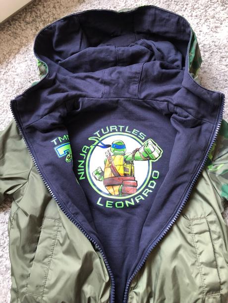 Obojstranná bunda, 104