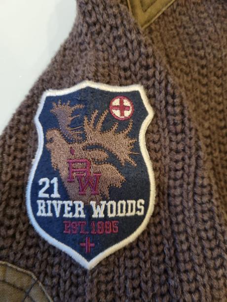 Chlapčenská trendy bunda, 140