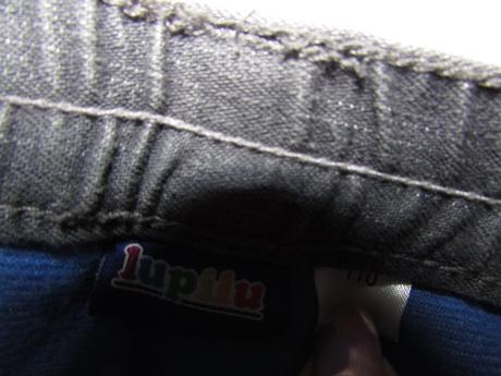 Oteplené rifličky č.110, lupilu,110