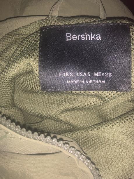 Bunda cropp s, bershka,s