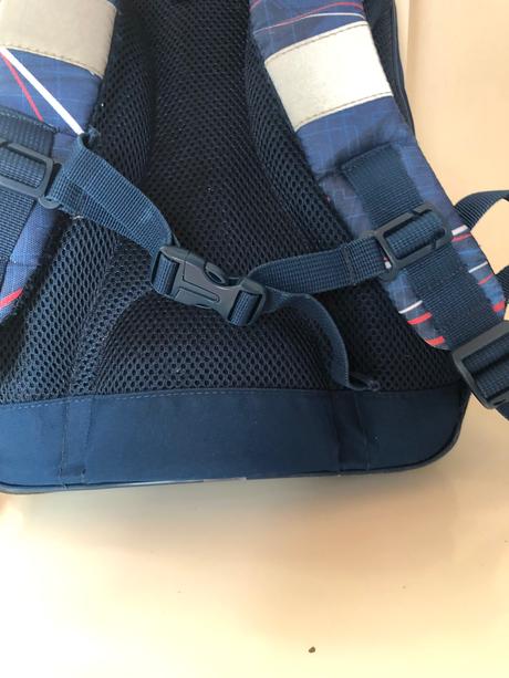 Školská taška pre 1. stupeň,