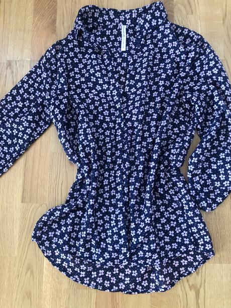 Letná košeľa, stradivarius,m