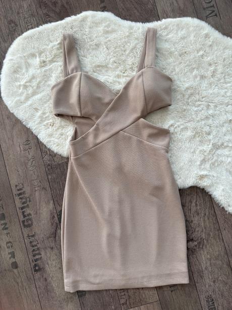 Bodycon šaty, s