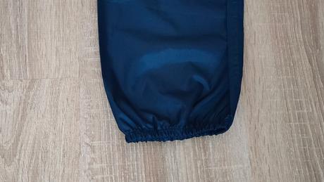 Nepremokavé nohavice do dažďa, decathlon,134