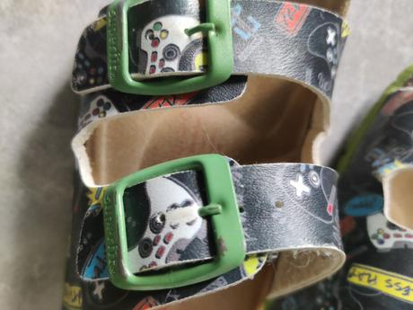 Šlapky, superfit,31