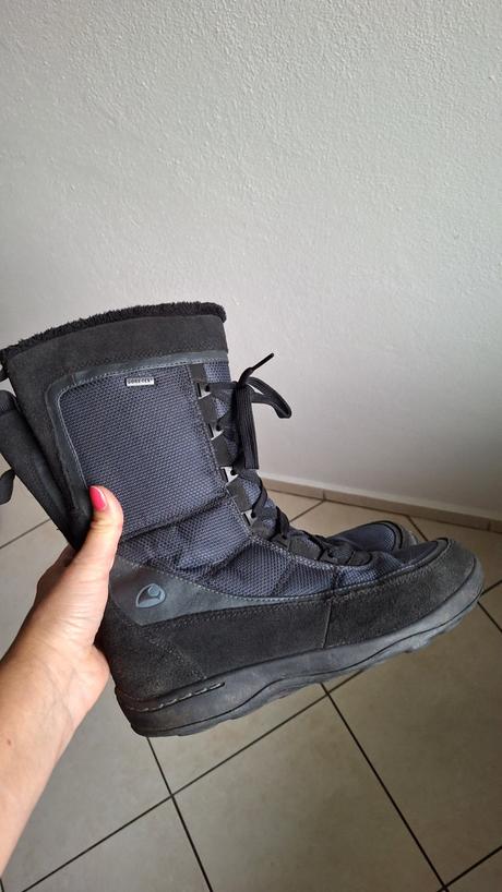 Čižmy goretex-nepremokave, viking,37