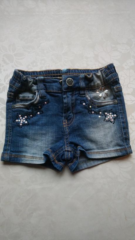 Riflove kraťasy, kiki&koko,98