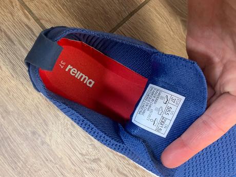 Reima astelu barefoot tenisky 37, reima,37