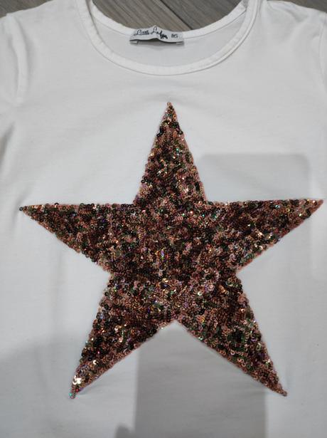 Tričko- little ladys, 116