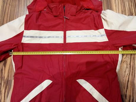 Zimná vetrovka, hi-tec,l