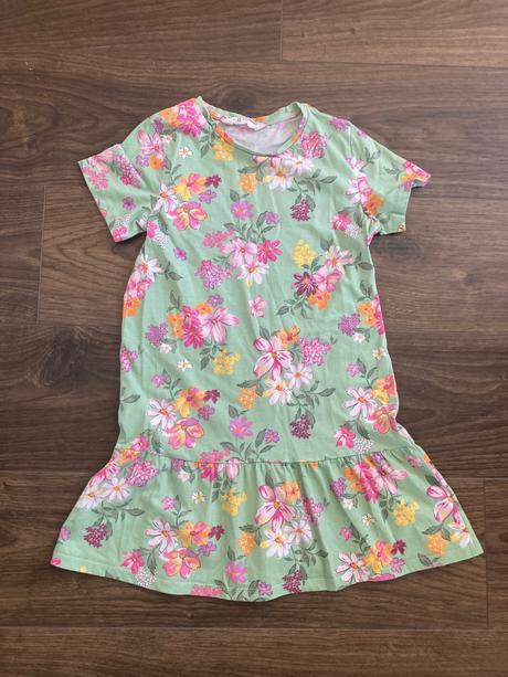 Letne šaty h&m, h&m,134