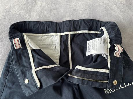 Kraťasy moncler, 164