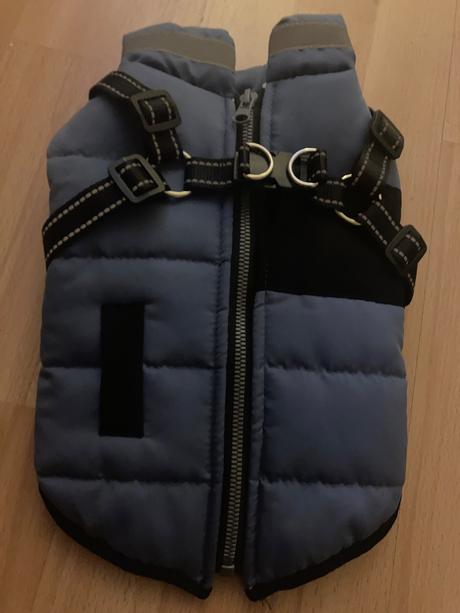 Kabátik pre psíka m, 