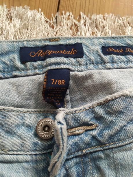 Rifle, aeropostale,38