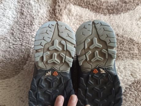 Tenisky turistické 31, decathlon,31