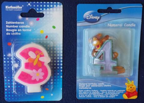 Narodeninové sviečky, 