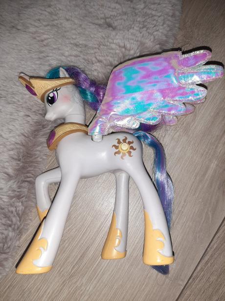 Princezná celestia my little pony, 
