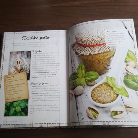 Zo záhrady do kuchyne, 