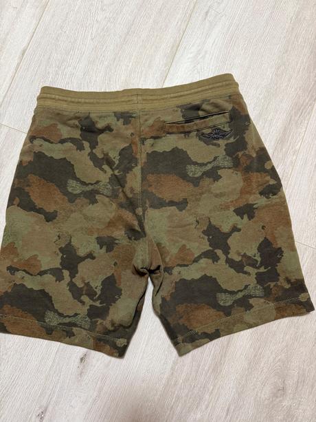 Kraťase aeronautica militare, s