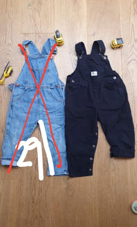 98 balík pohodlnych rifiel, 86–98