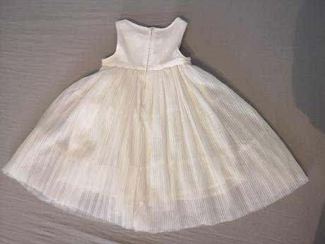 Biele krasne tocive satocky, h&m,92