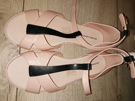 Sandálky silvian heach + lodičky zdarma, 37