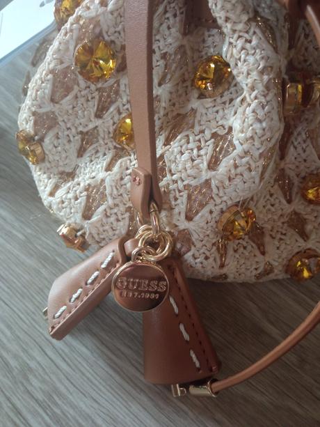 Dámska kabelka guess, guess