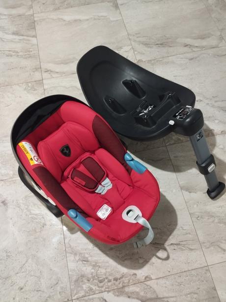 Cybex aton m i-size, cybex