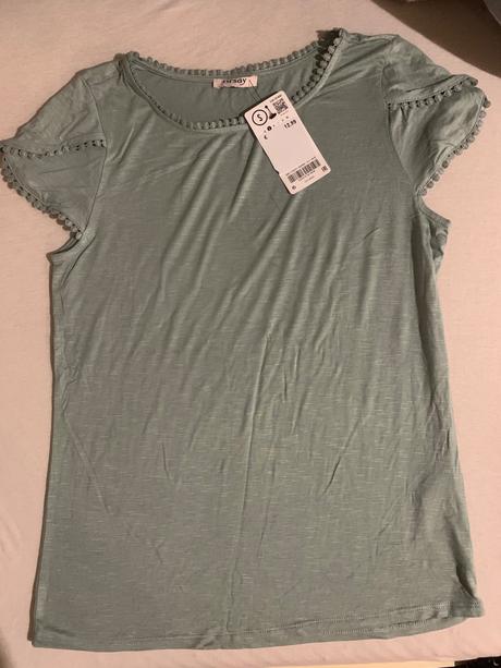 Nenosené tričko, orsay,s