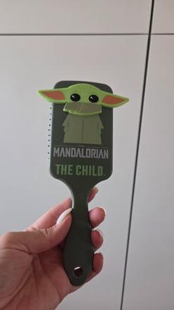 Kefa na vlasy star wars yoda,