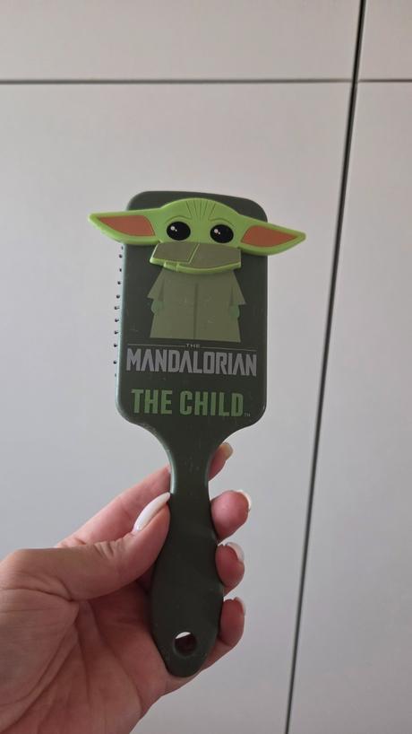 Kefa na vlasy star wars yoda, 