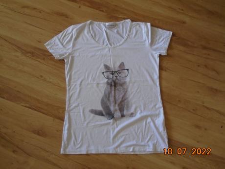 Tričko s mačkou, 42