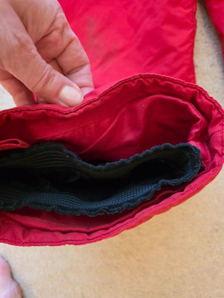 Detské oteplovačky, brugi,122