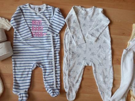 Veľmi pekné oblečenie č.74, 68–80