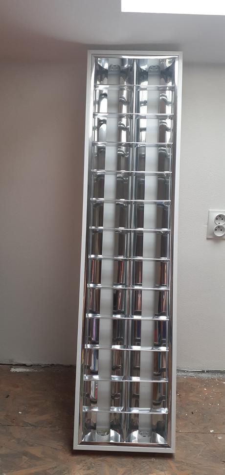 Neónové / led svietidlá, 