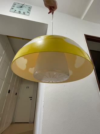 Detska zavesna lampa, 