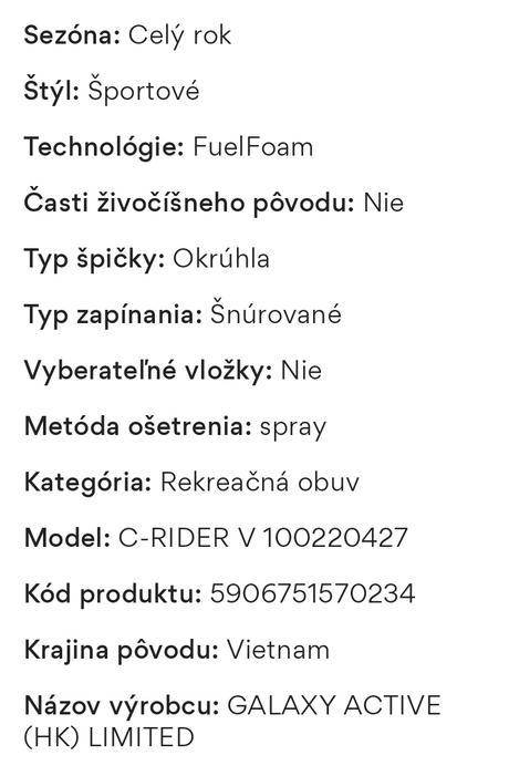 Reebok rider v 39/40, reebok,40