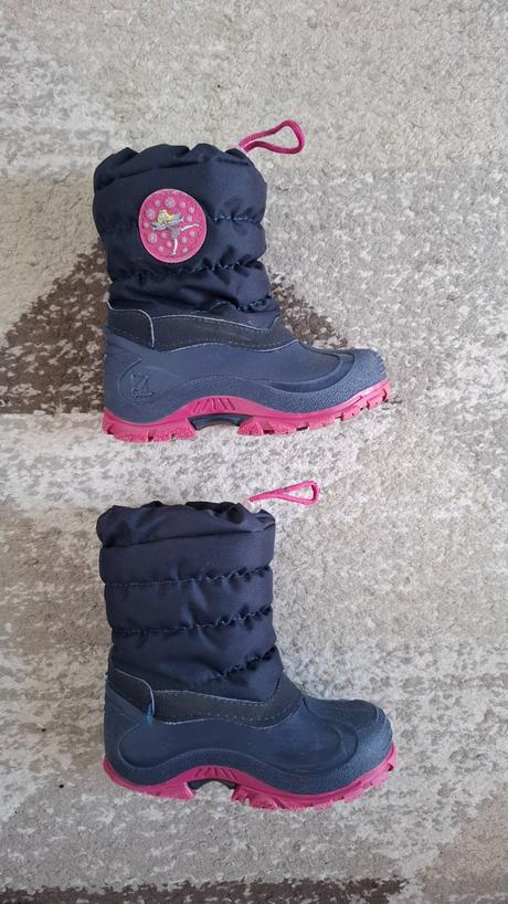 Zimné čižmy, lurchi,26