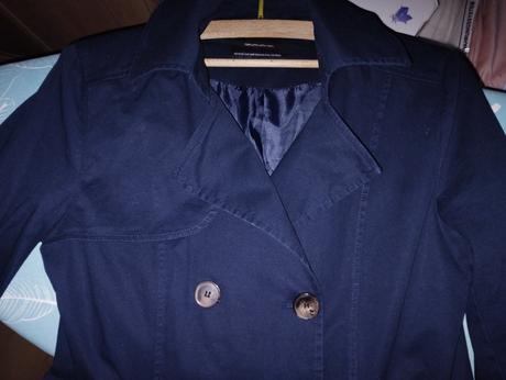 Bavlnený trenčkot, m